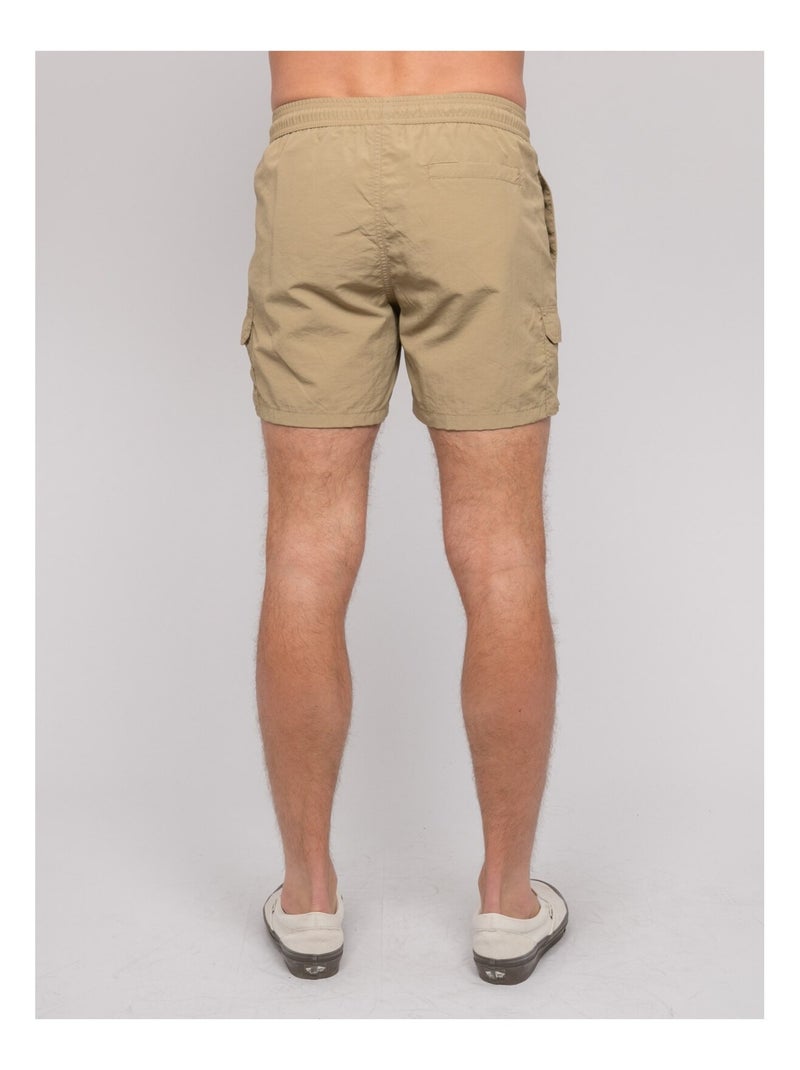 GADOT Battle zwemshorts Beige - Kiabi