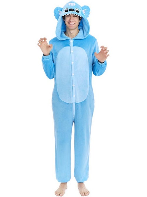 Galactisch Koala Pyjama Kostuum - Kiabi