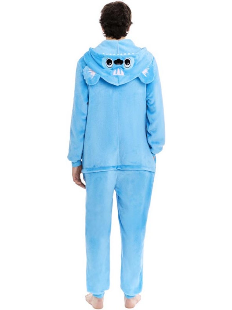 Galactisch Koala Pyjama Kostuum Multicolor - Kiabi