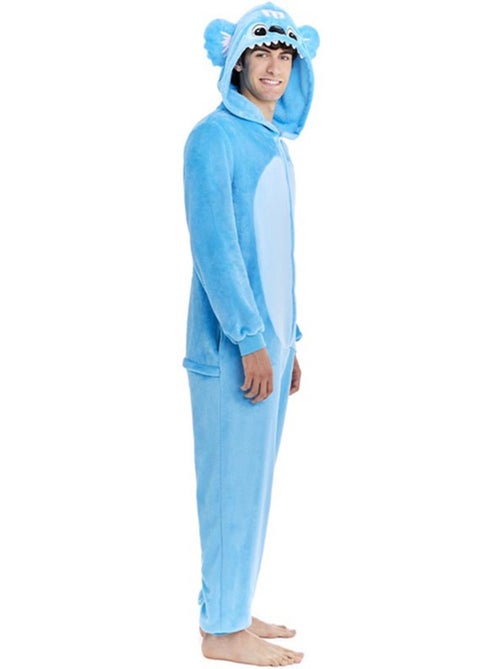 Galactisch Koala Pyjama Kostuum - Kiabi