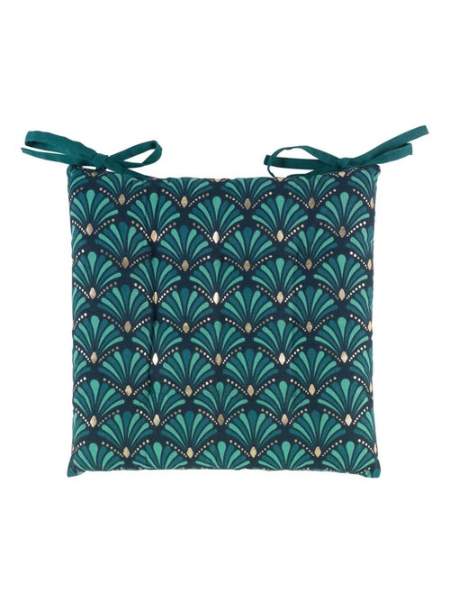 Galette de chaise art déco - Kiabi Galette de chaise art déco - Kiabi