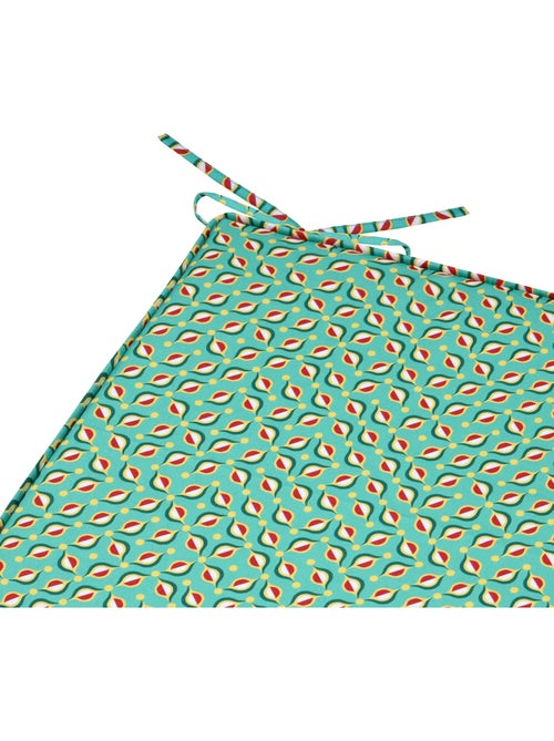 Galette de chaise graphique - Kiabi Galette de chaise graphique - Kiabi