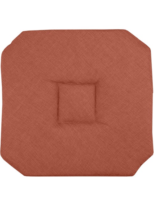 Galette de chaise italienne et unie - Kiabi Galette de chaise italienne et unie - Kiabi