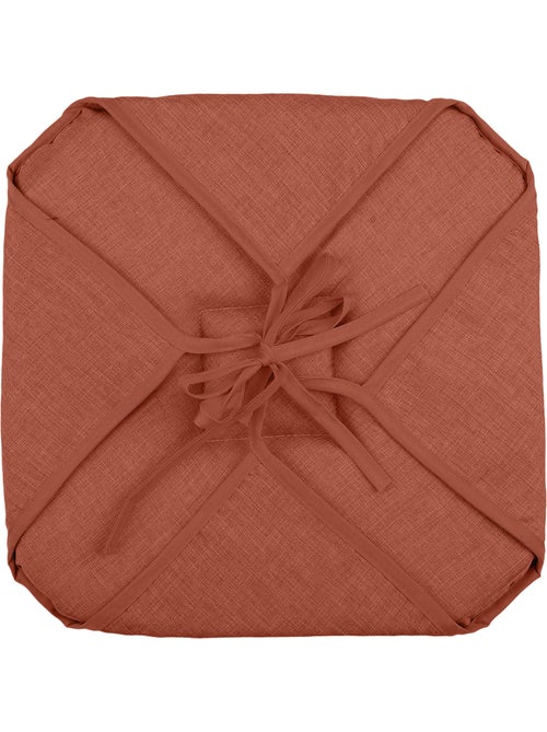 Galette de chaise italienne et unie - Kiabi Galette de chaise italienne et unie - Kiabi