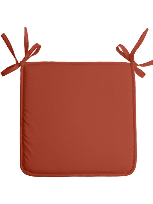 Galette de chaise unie aux multiples couleurs - Kiabi Galette de chaise unie aux multiples couleurs - Kiabi