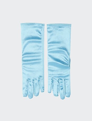 Gants de princesse des glaces