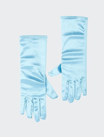 Gants de princesse des glaces