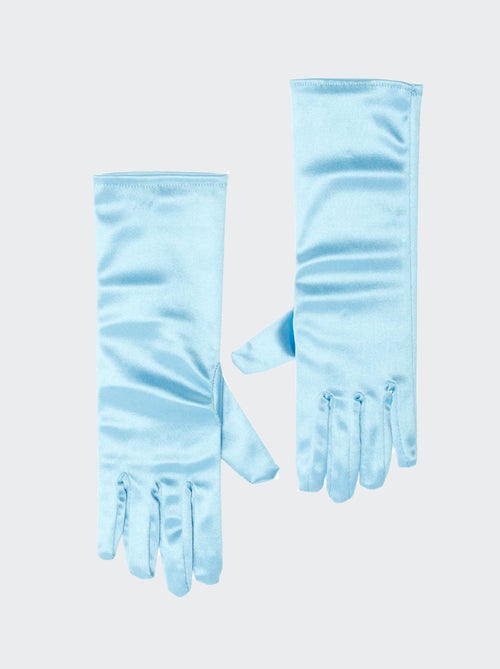 Gants de princesse des glaces - Kiabi