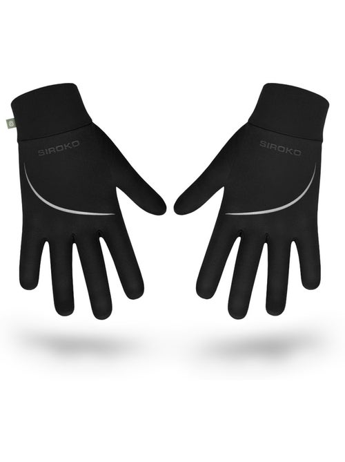 Gants de running fitness homme et femme neutron - Kiabi