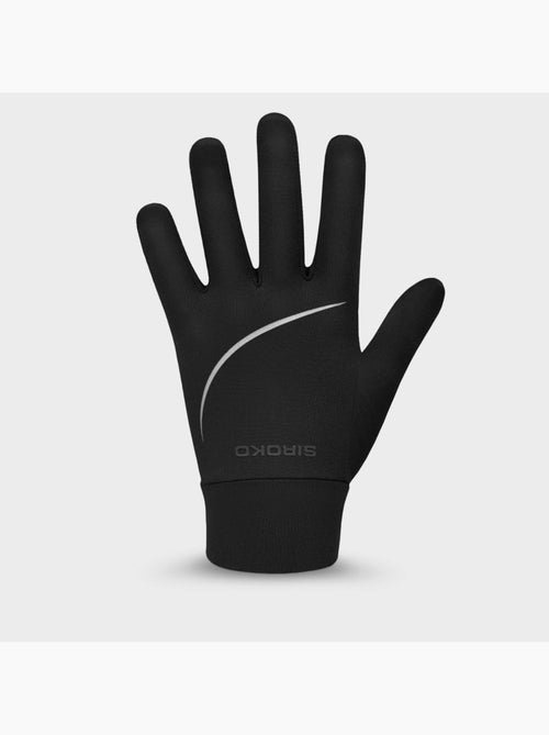 Gants de running fitness homme et femme neutron - Kiabi