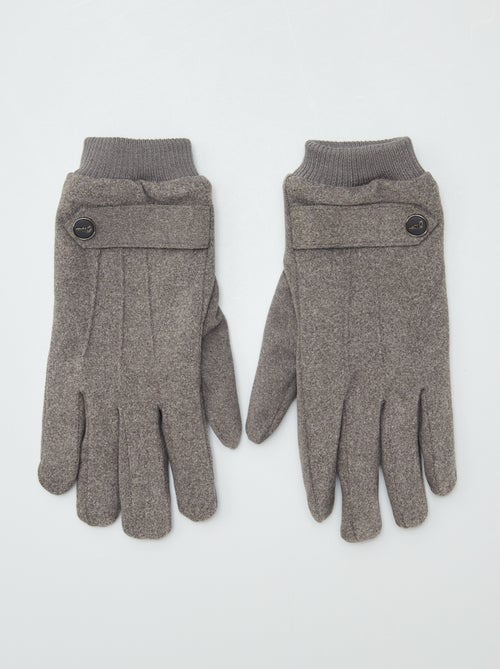 Gants de ville - Kiabi