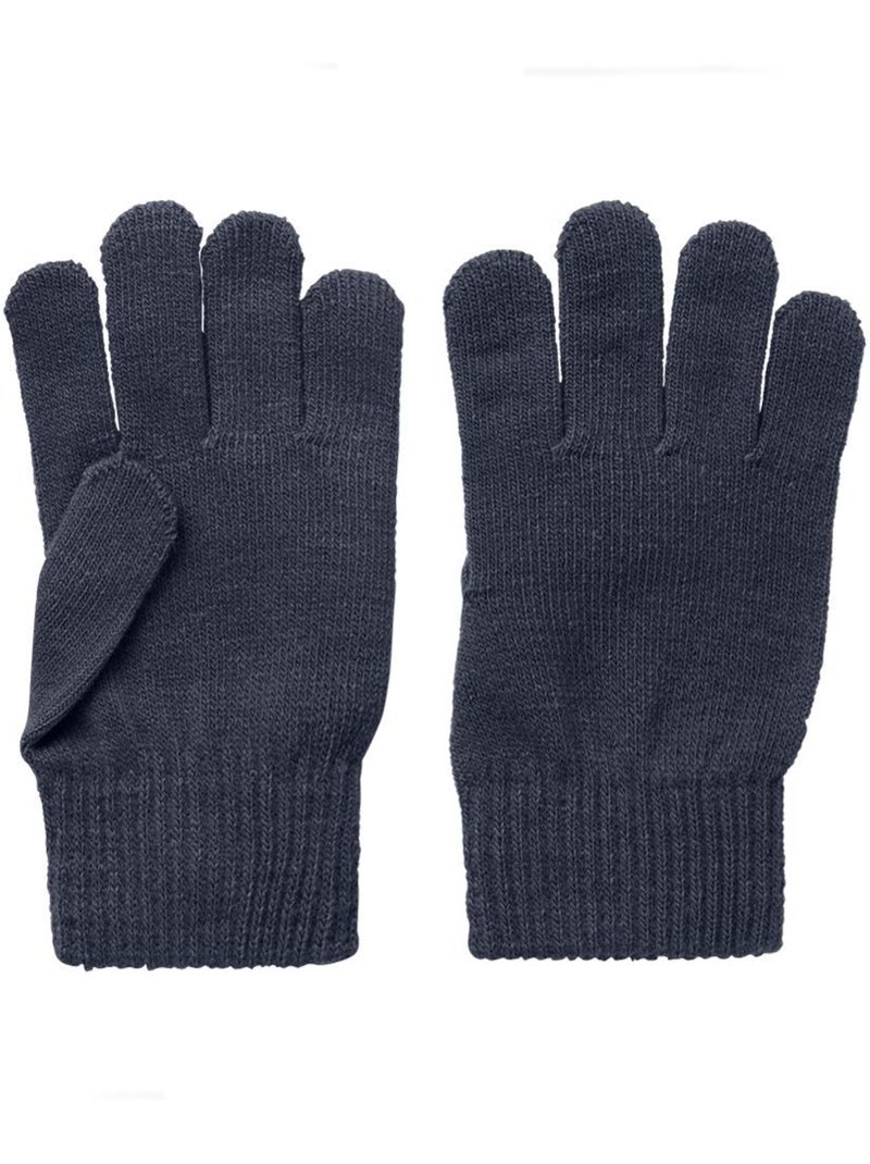Gants Fille Name it Bleu marine - Kiabi