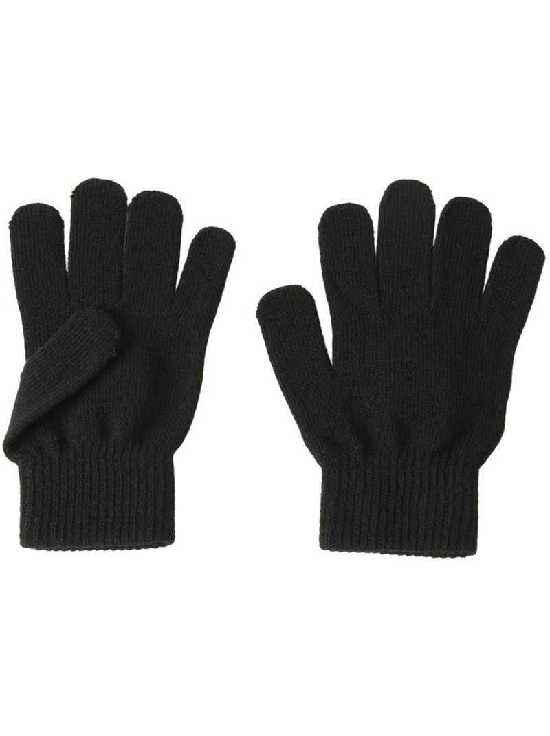 Gants Fille Name it Noir - Kiabi