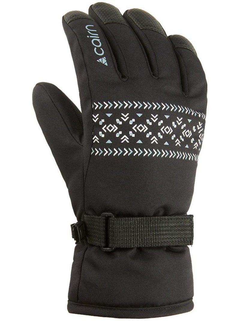 Gants Garçon/Fille Cairn Noir - Kiabi