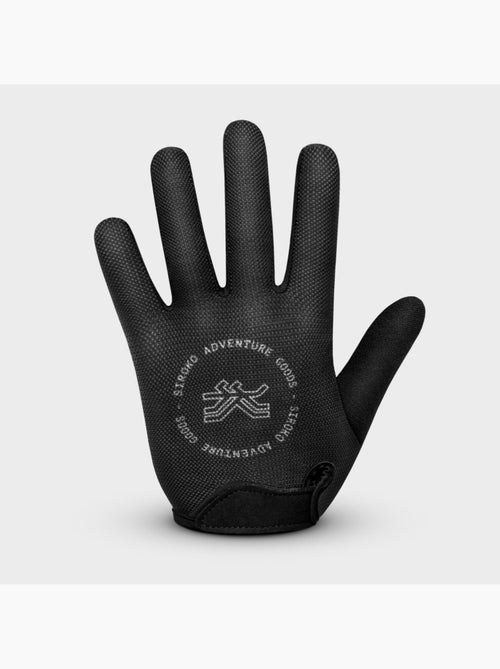 Gants gravel cyclisme homme et femme frontier - Kiabi