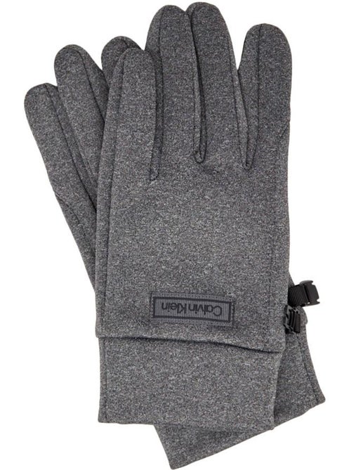 Gants homme calvin klein jeans gloves - Kiabi