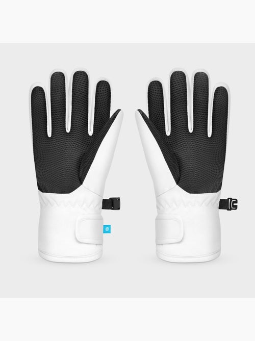 Gants thermiques snowboard et ski enfant sports d'hiver enfants doodle - Kiabi