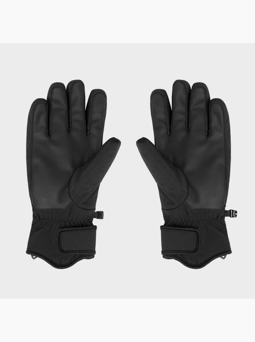 Gants thermiques snowboard et ski sports d'hiver homme et femme voss - Kiabi