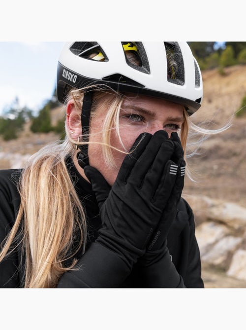 Gants vélo cyclisme homme et femme nuremberg - Kiabi