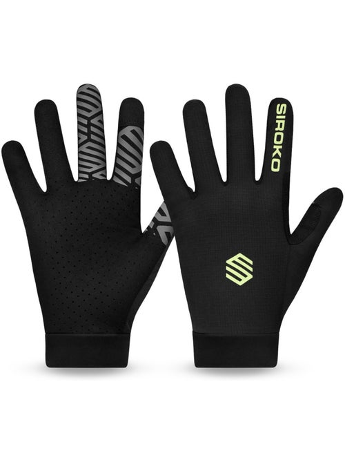 Gants vtt cyclisme homme et femme mtb moab ash - Kiabi