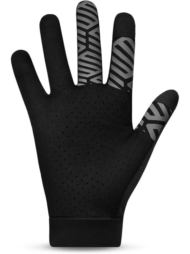 Gants vtt cyclisme homme et femme mtb moab ash Noir - Kiabi