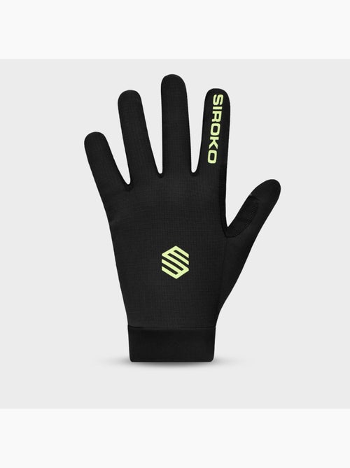 Gants vtt cyclisme homme et femme mtb moab ash - Kiabi