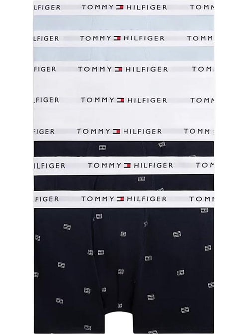 Garçon tommy hilfiger trunk print - Kiabi