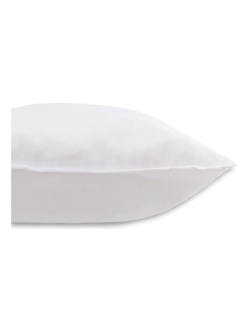 Garnissage coussin Basic "Happyfriday" Blanc - Kiabi