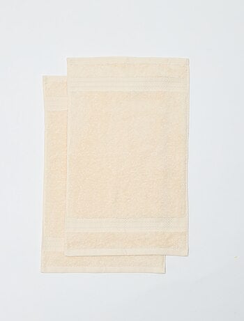 Gastendoekjes 30 x 50 cm - Kiabi Home