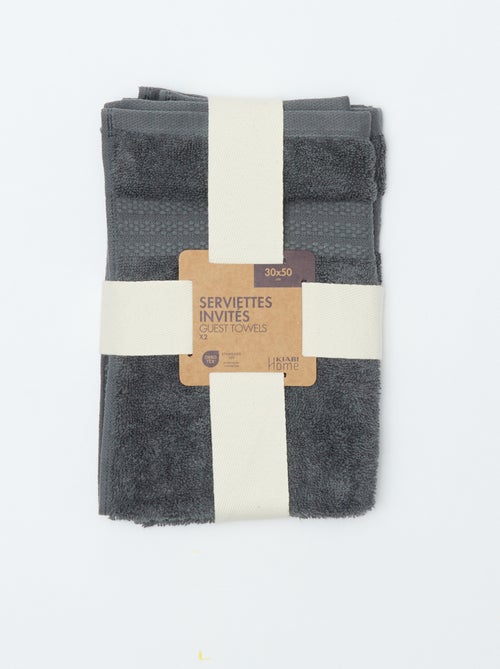 Gastendoekjes (30x50 cm) - Kiabi Home - Kiabi