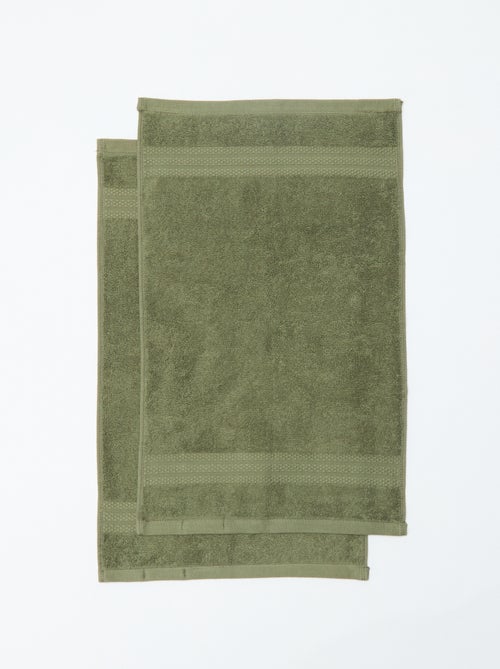 Gastendoekjes (30x50 cm) - Kiabi Home - Kiabi