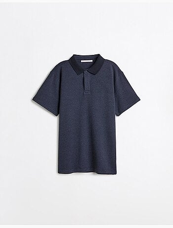 Gaufre de polo, mo fashion