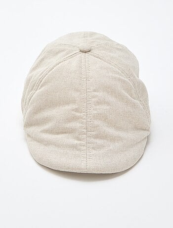 Gavroche en coton et lin