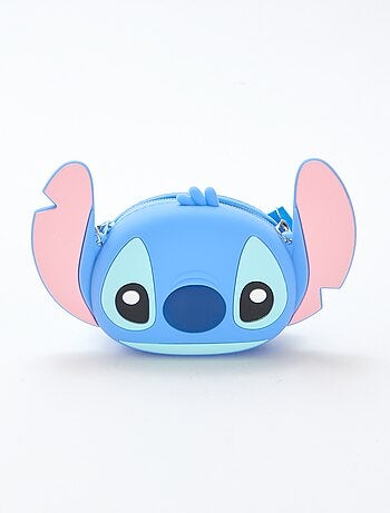 Geanimeerde tas met rits 'Disney' 'Stitch'