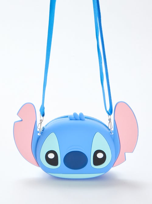 Geanimeerde tas met rits 'Disney' 'Stitch' - Kiabi