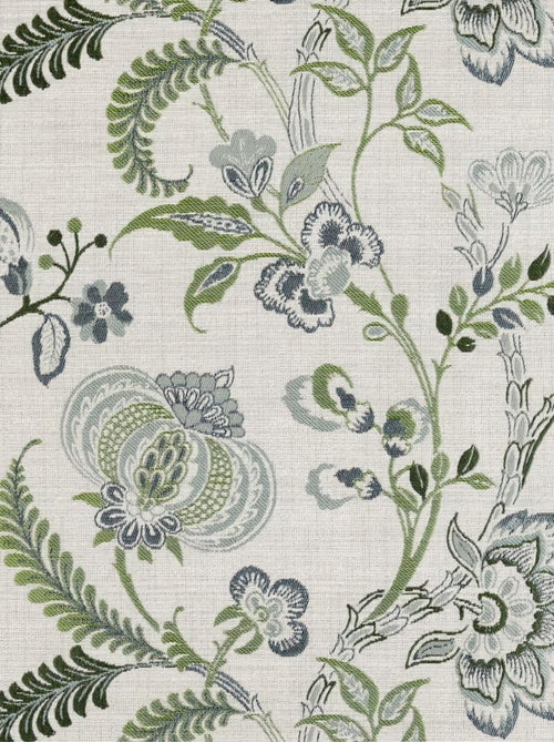 Gebloemd vintage gordijn - Kiabi Gebloemd vintage gordijn - Kiabi