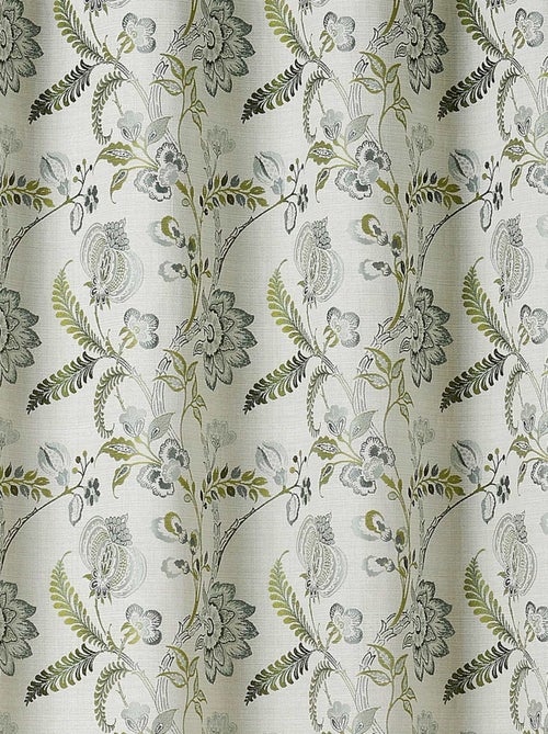Gebloemd vintage gordijn - Kiabi Gebloemd vintage gordijn - Kiabi