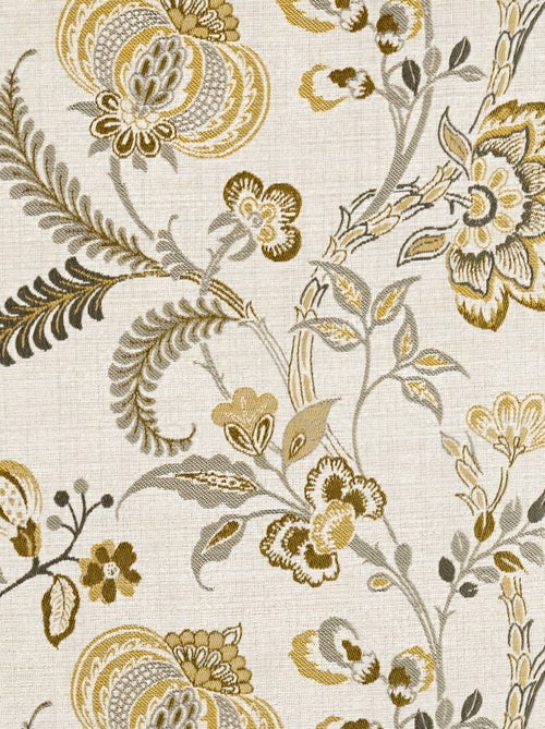 Gebloemd vintage gordijn - Kiabi Gebloemd vintage gordijn - Kiabi