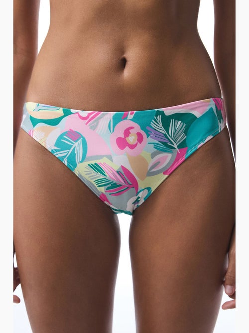 Gebloemde sheila bikinibroek penti - Kiabi Gebloemde sheila bikinibroek penti - Kiabi