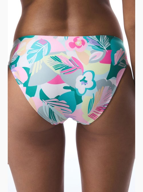 Gebloemde sheila bikinibroek penti - Kiabi Gebloemde sheila bikinibroek penti - Kiabi