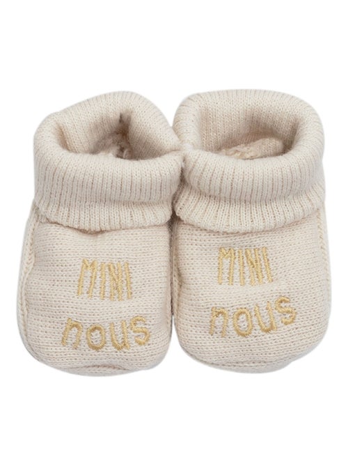 Geboorte sloefjes - mini nous - Kiabi