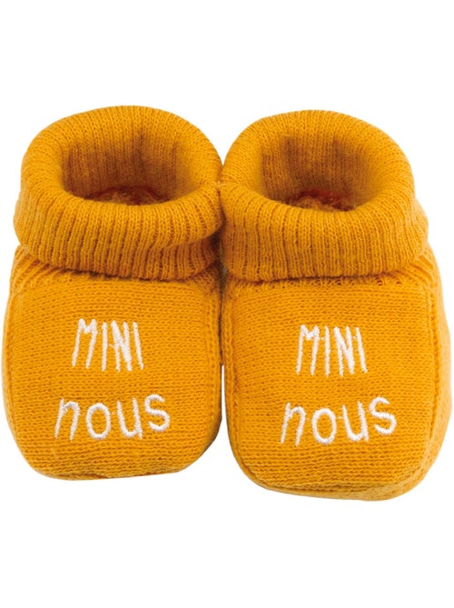 Geboorte sloefjes - mini nous - Kiabi