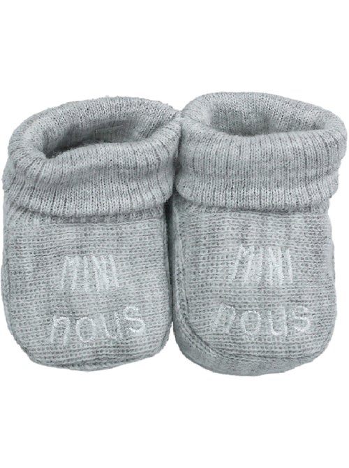 Geboorte sloefjes - mini nous - Kiabi