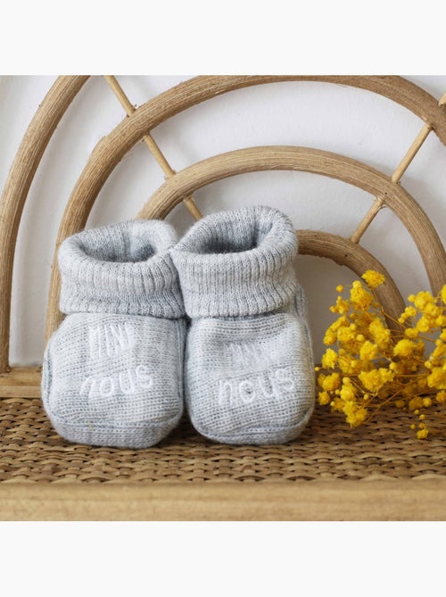 Geboorte sloefjes - mini nous - Kiabi