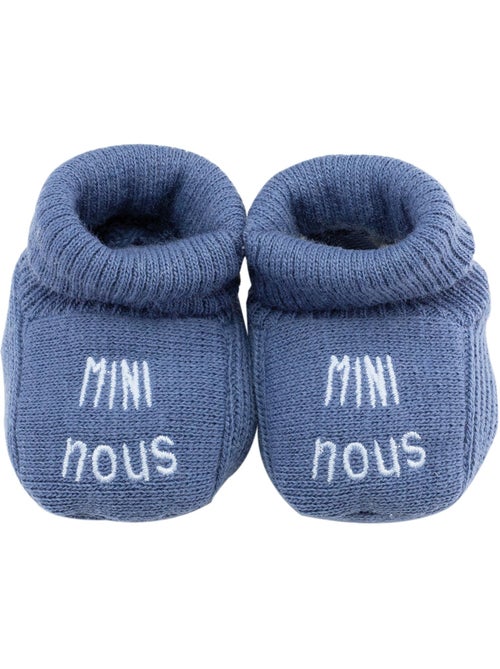 Geboorte sloefjes - mini nous - Kiabi