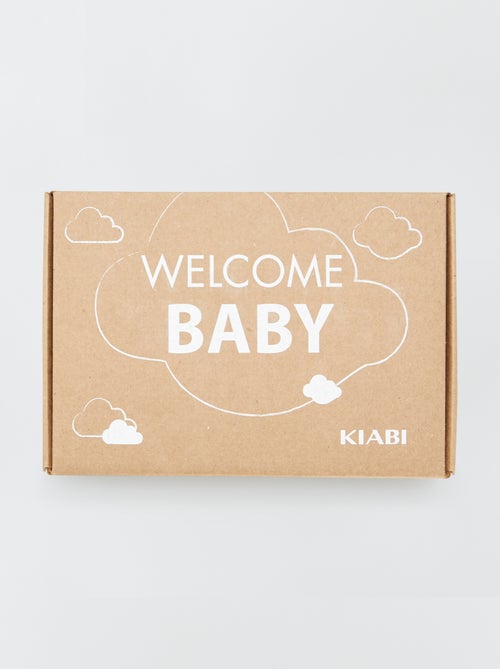 Geboorteset - 5 stuks - Kiabi