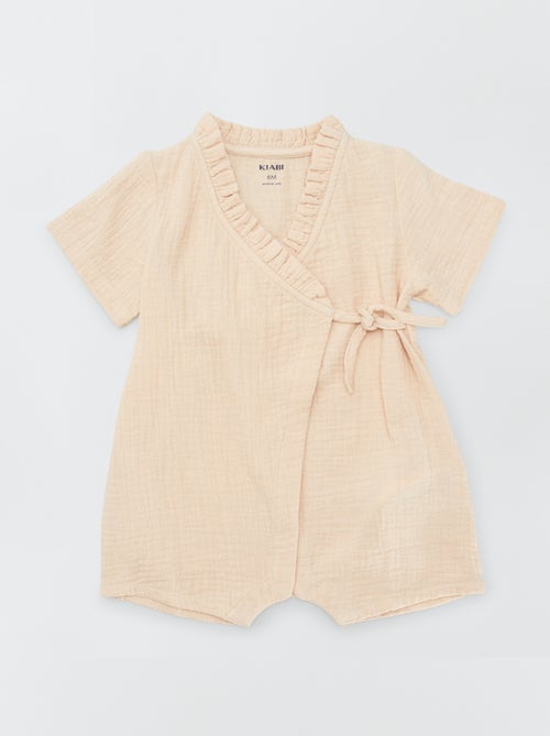 Geboorteset - 5 stuks - Kiabi