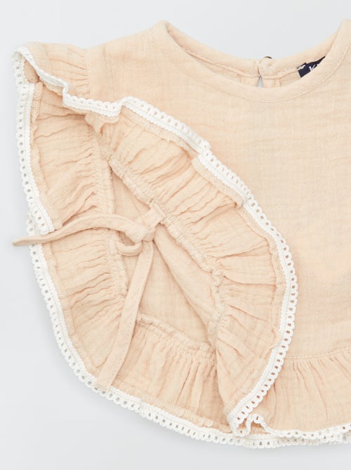 Geboorteset - 5 stuks - Kiabi