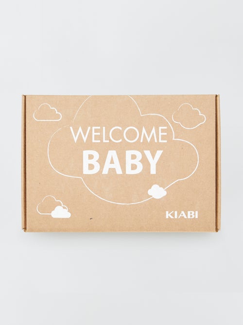 Geboorteset - 5 stuks - Kiabi