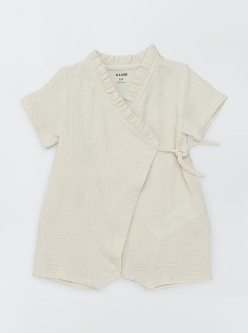 Geboorteset - 5 stuks - Kiabi